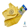 Fensterleder Ledertuch Echtleder Autoleder Premium Leder 68x50 cm