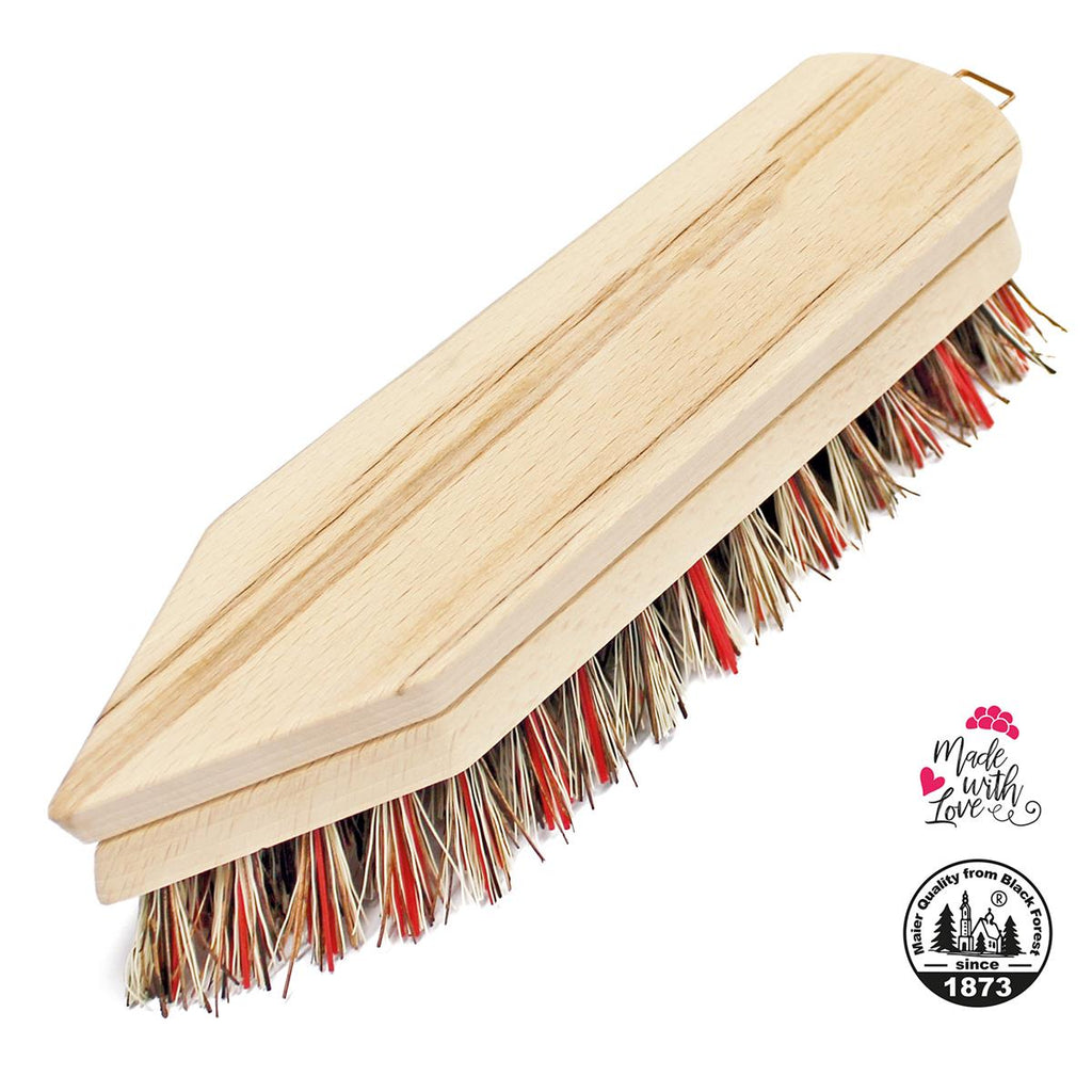 Scheuerbürste Bürste Fine Line Naturfasermischung Unionborste-Plus Fibre Bassine
