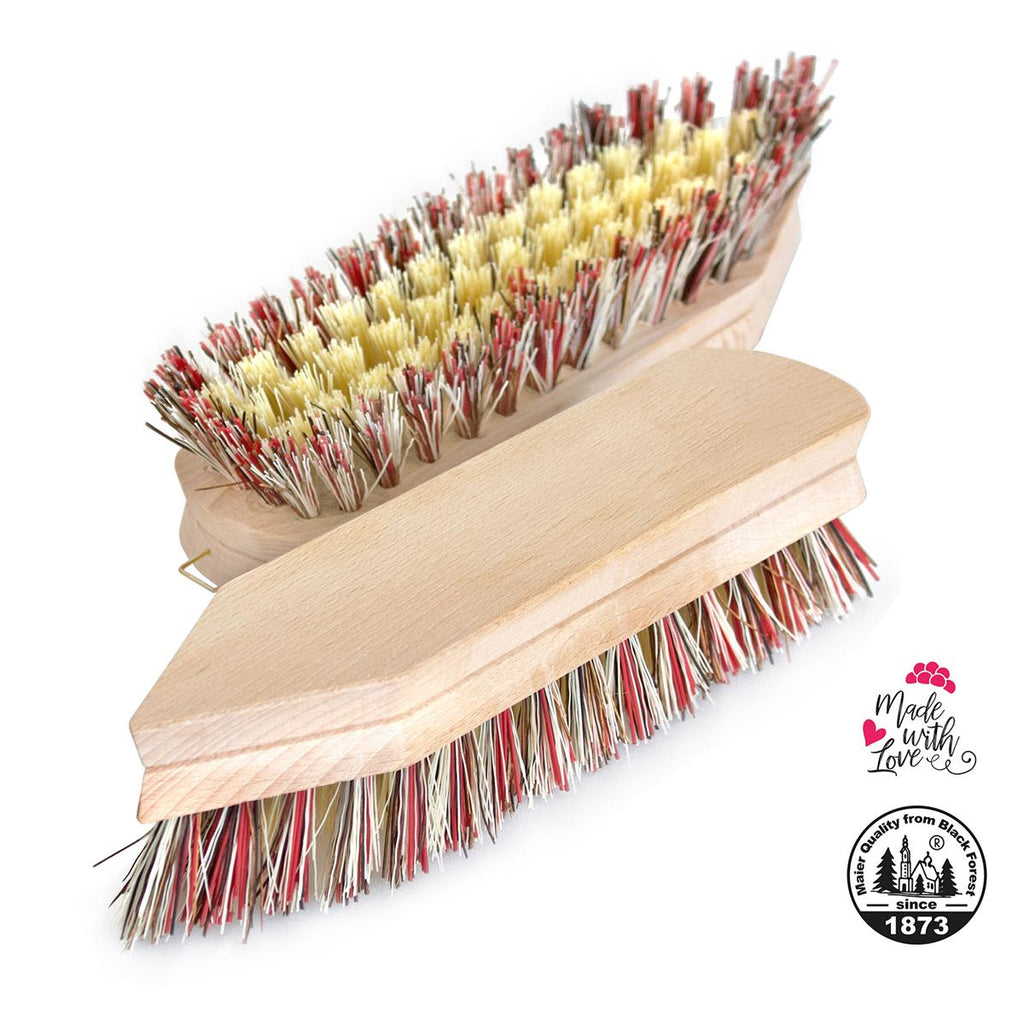 Scheuerbürste Bürste Fine Line Naturfasermischung Unionborste-Plus Fibre Bassine