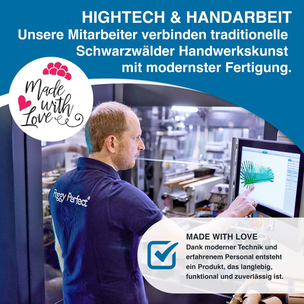 Kehrset Kehrgarnitur Besen und Schaufel Elastonborsten grün Industrie-&Gartenset