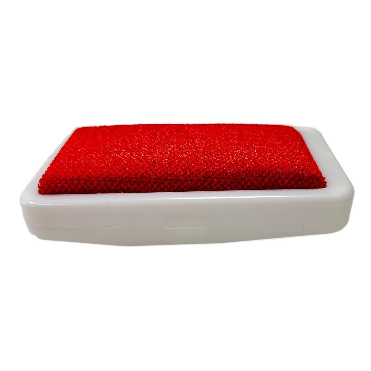 Textilbürste, Kleiderbürste, Stoffbürste, Reisebürste, Fusselbürste 12x6x3cm
