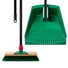 Rival 3-teiliges Garten-Set – enthält Besen mit Stiel (Breite: 32 cm)