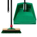 Rival 3-teiliges Garten-Set – enthält Besen mit Stiel (Breite: 32 cm)