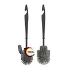 Rival 2er-Set WC-Randreiniger-Bürste mit Noppen