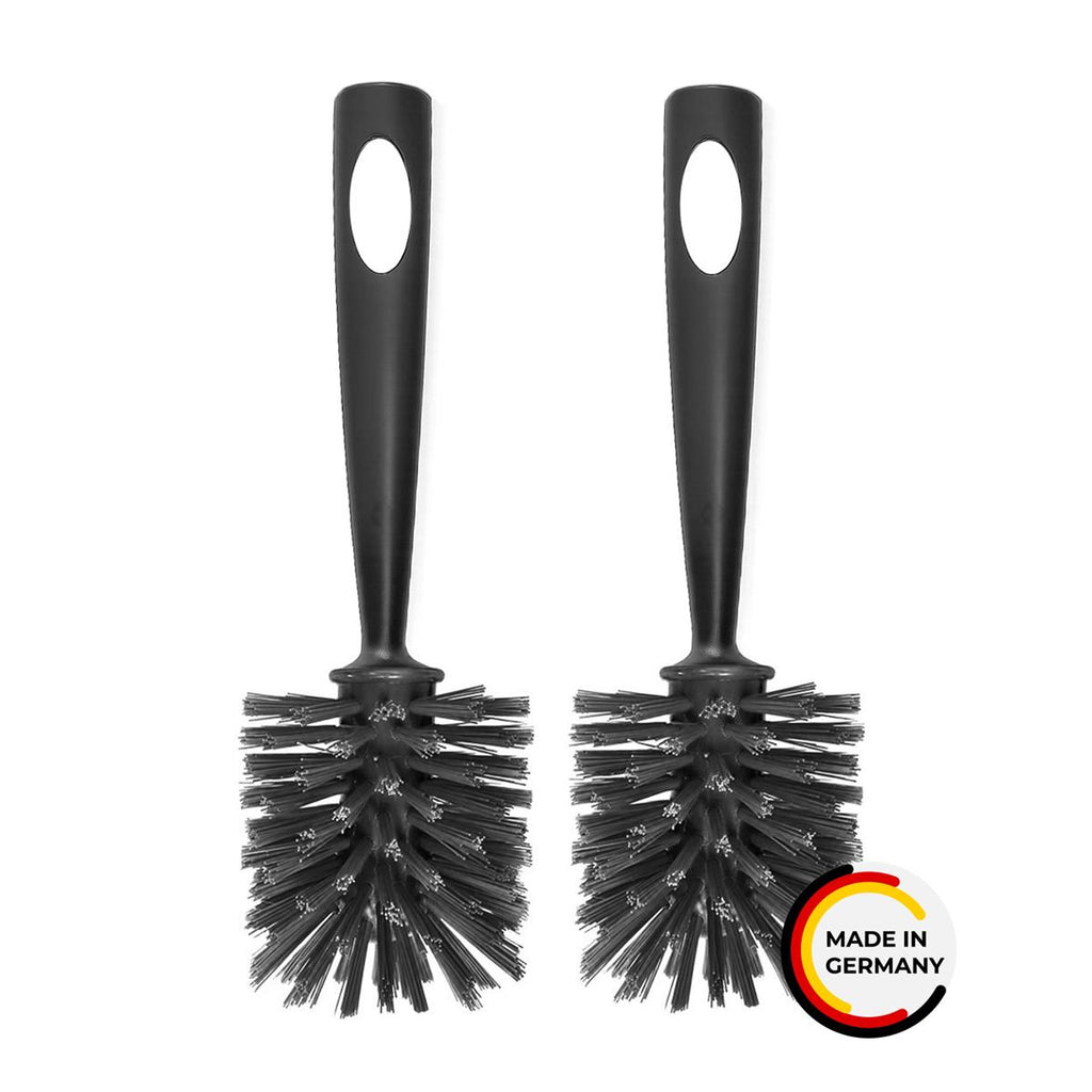 Rival Spülbürsten 2er Set - Reinigungsbürste 2x schwarz