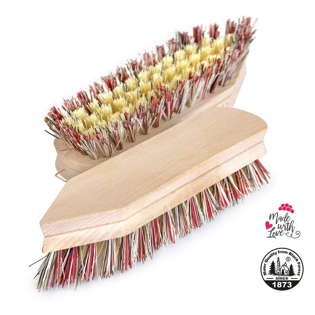 Scheuerbürste Bürste Fine Line Naturfasermischung Unionborste-Plus Fibre Bassine