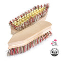 Scheuerbürste Bürste Fine Line Naturfasermischung Unionborste-Plus Fibre Bassine