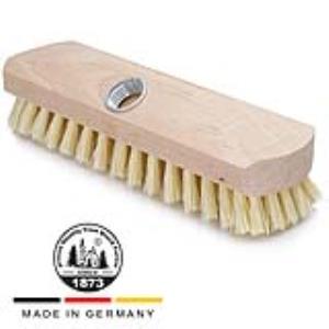 Schrubber aus Buchenholz mit widerstandfähigen PPN Kunstfasern